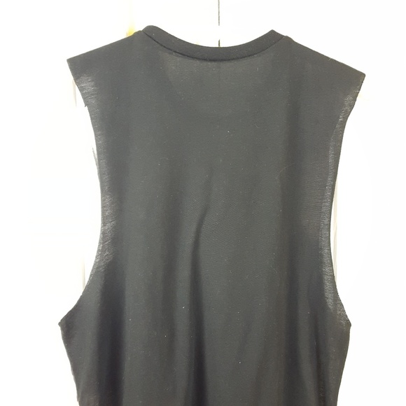 Taylor Swift Graphic 2014 Black Tank Top Small - Picture 6 of 7